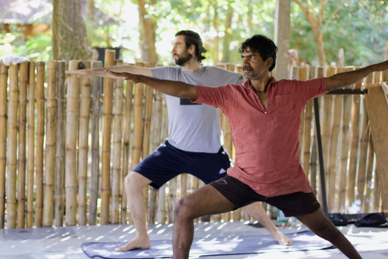 Yoga Culture Palolem 호텔 외부 사진