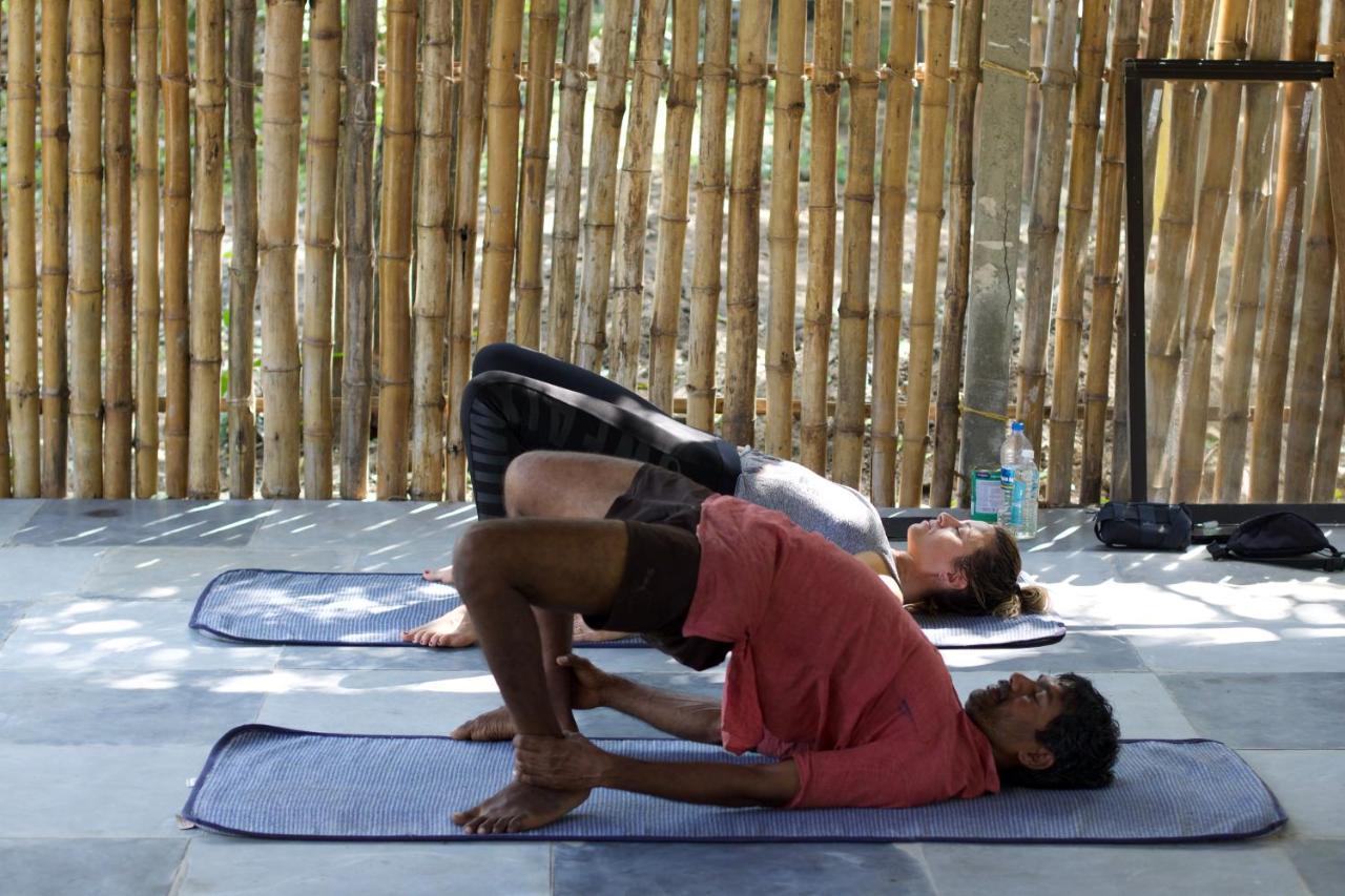 Yoga Culture Palolem 호텔 외부 사진